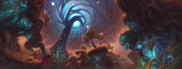 Mists of Tirna Scithe